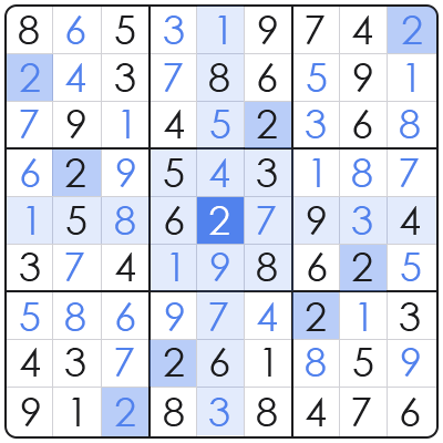 king classic sudoku answers
